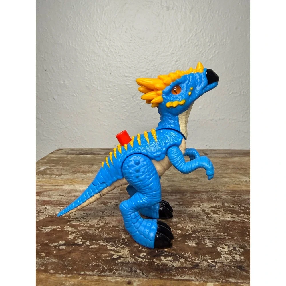 Fisher-Price Imaginext Jurassic World Dracorex & Dimetrodon Dinosaur Figures